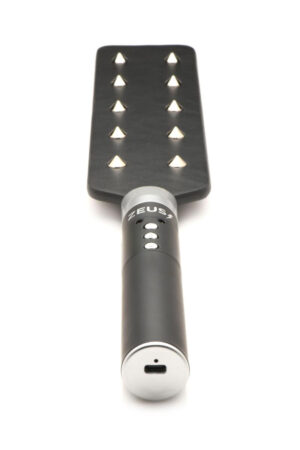 Paddle à Électro-Stimulation Spiked - 94edenstreet.com - sexshop en ligne