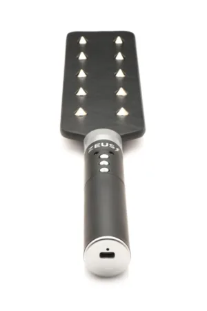 Paddle à Électro-Stimulation Spiked - 94edenstreet.com - sexshop en ligne