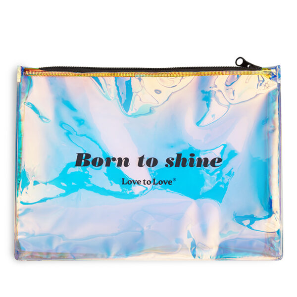 Pochette de rangement Love To Love Black Onyx