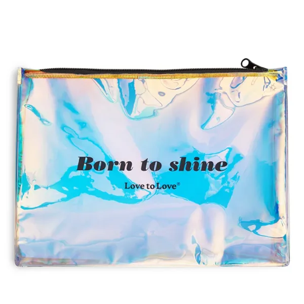 Pochette de rangement Love To Love Black Onyx