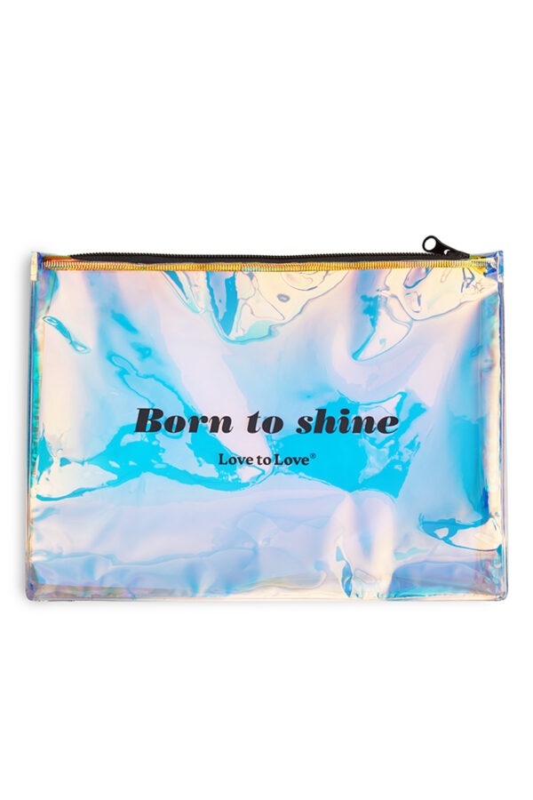 Pochette de rangement Love To Love Black Onyx - 94edenstreet.com - sexshop en ligne