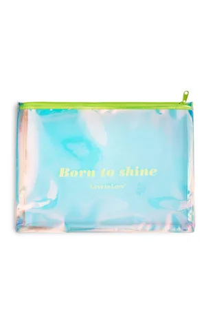 Pochette de rangement Love To Love Acid Yellow - 94edenstreet.com - sexshop en ligne