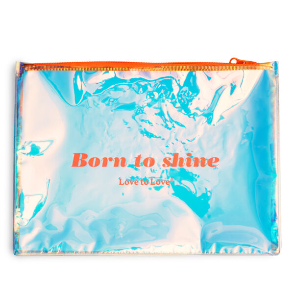 Pochette de rangement Love To Love Vivid Orange