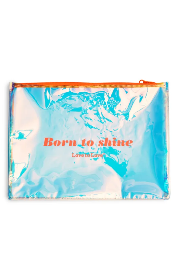Pochette de rangement Love To Love Vivid Orange - 94edenstreet.com - sexshop en ligne