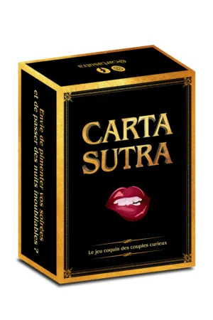 Carta Sutra - 94edenstreet.com - sexshop en ligne