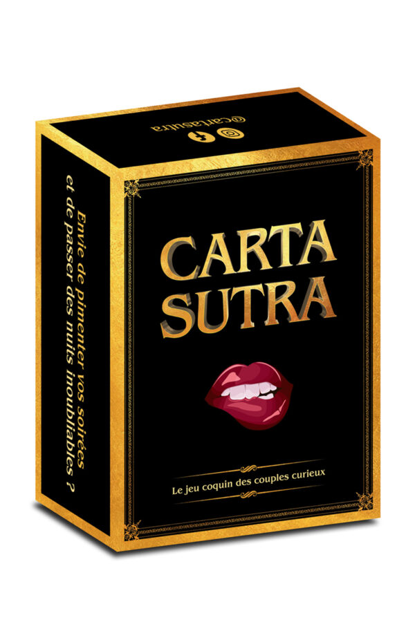 Carta Sutra - 94edenstreet.com - sexshop en ligne