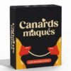 Jeu pour couple Canard maqué - 94edenstreet.com - sexshop en ligne