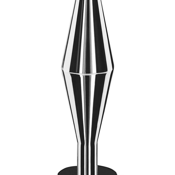 Plug métal Massive Steel Butt Plug – L