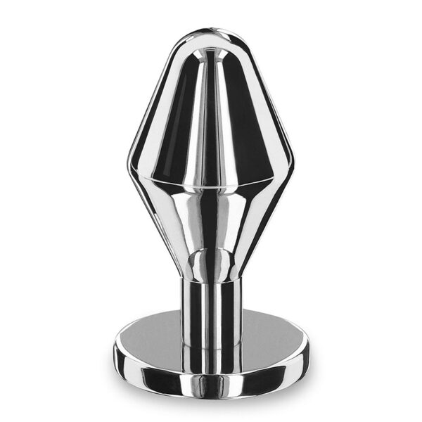 Plug métal Massive Steel Butt Plug – M