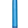 Vibromasseur Metallic Shimmer bleu - 94edenstreet.com - sexshop en ligne