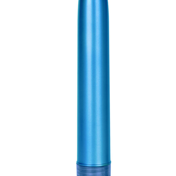 Vibromasseur Metallic Shimmer bleu