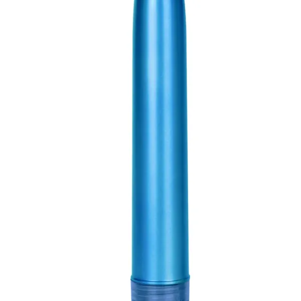 Vibromasseur Metallic Shimmer bleu