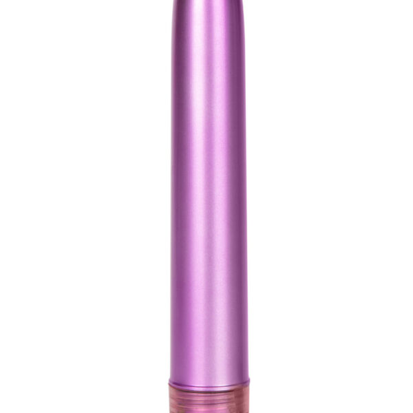 Vibromasseur Metallic Shimmer rose