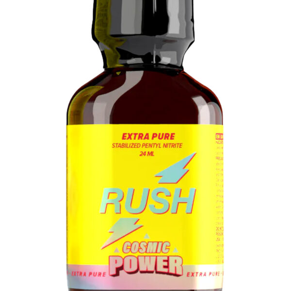 Poppers Rush Cosmic Power 24ml