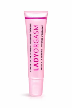 Gel stimulant Lady Orgasm 15ml - 94edenstreet.com - sexshop en ligne