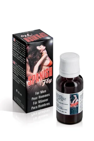 Stimulant Spanish Fly pour hommes 20ml - 94edenstreet.com - sexshop en ligne