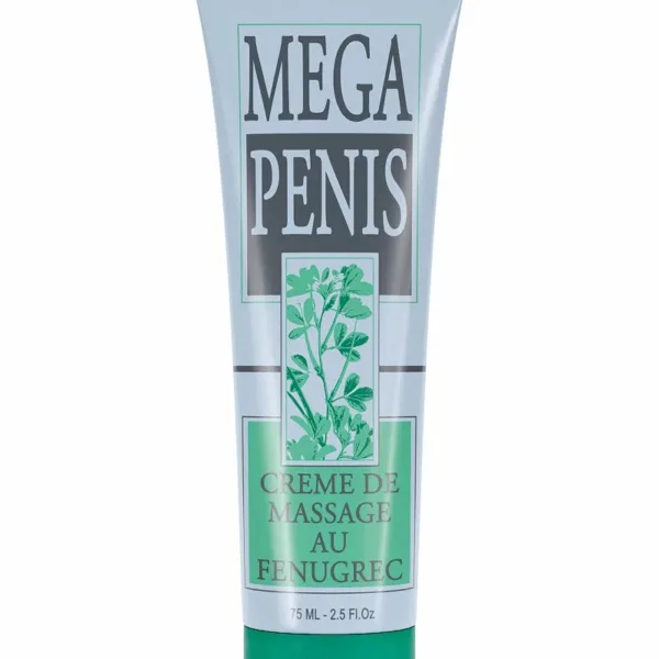 Crème développante Mega Penis