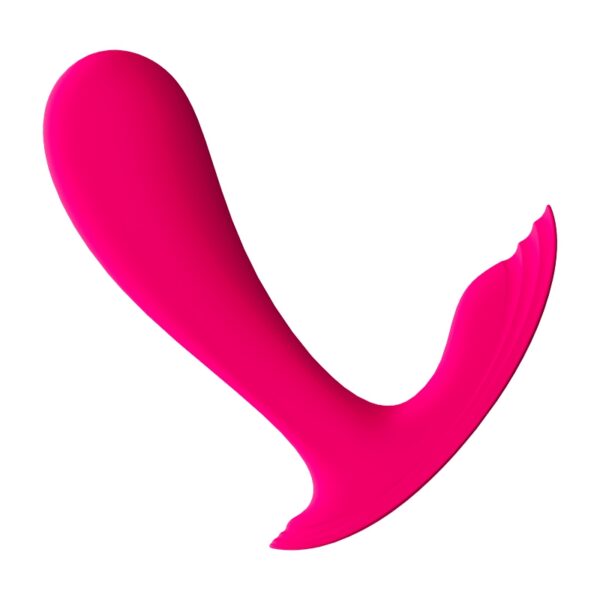 Top Secret rose – Satisfyer