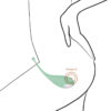 Oeuf vibrant connecté Palpitation vert – Adrien Lastic - 94edenstreet.com - sexshop en ligne