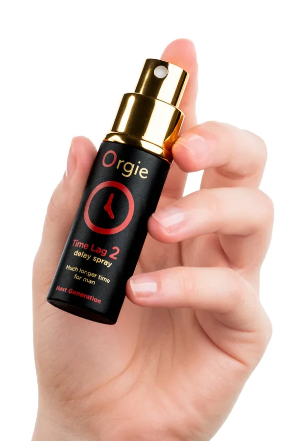 Spray retardant Time Lag 2 10ml - 94edenstreet.com - sexshop en ligne