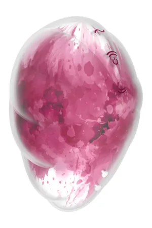 Stimulateur sans contact et vibrant Cloud Dancer – satisfyer - 94edenstreet.com - sexshop en ligne