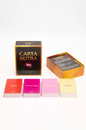 Carta Sutra - 94edenstreet.com - sexshop en ligne