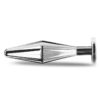 Plug métal Massive Steel Butt Plug – L - 94edenstreet.com - sexshop en ligne