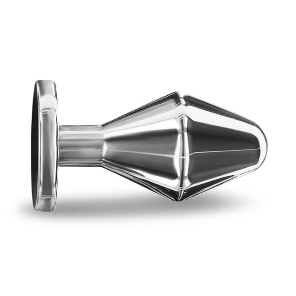 Plug métal Massive Steel Butt Plug – M