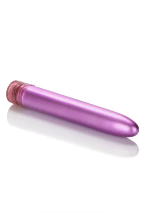 Vibromasseur Metallic Shimmer rose - 94edenstreet.com - sexshop en ligne