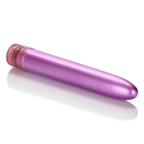 Vibromasseur Metallic Shimmer rose