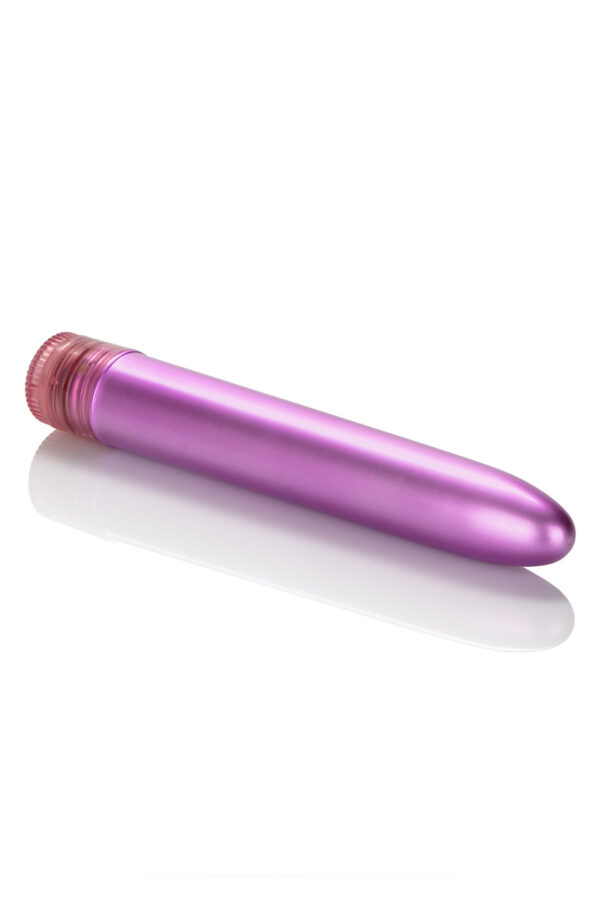Vibromasseur Metallic Shimmer rose - 94edenstreet.com - sexshop en ligne