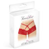 Culotte ouverte rouge Celia – Fashion Secret - 94edenstreet.com - sexshop en ligne