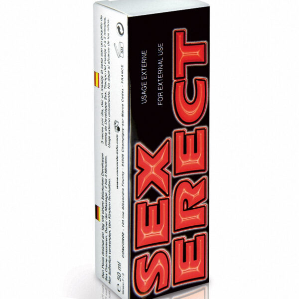 Crème développante Sex Erect
