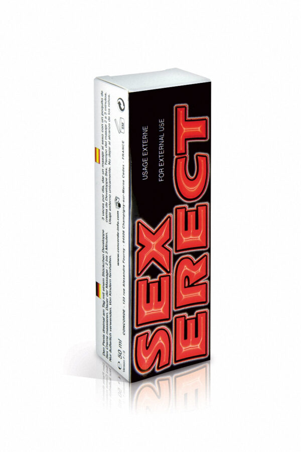 Crème développante Sex Erect – Image 2