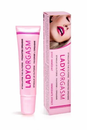 Gel stimulant Lady Orgasm 15ml - 94edenstreet.com - sexshop en ligne