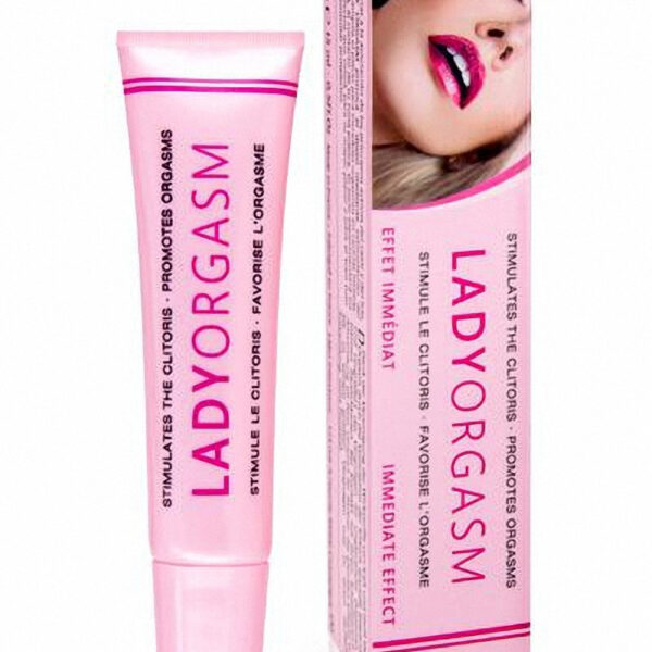 Gel stimulant Lady Orgasm 15ml