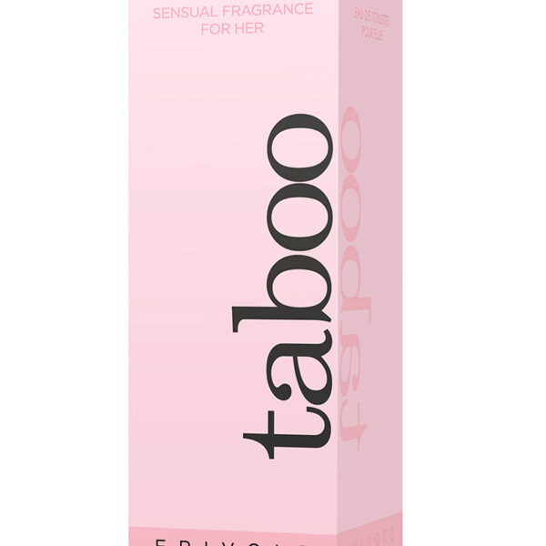 Parfum d’attirance Taboo Frivole