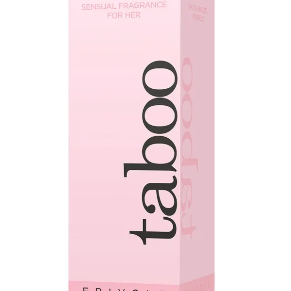 Parfum d’attirance Taboo Frivole
