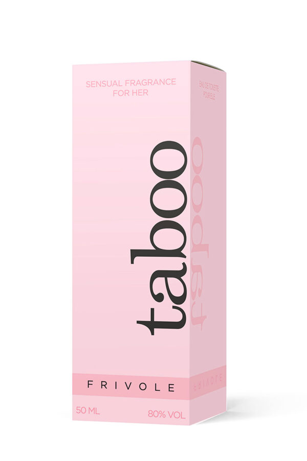 Parfum d'attirance Taboo Frivole – Image 2