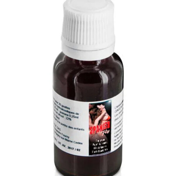 Stimulant Spanish Fly pour hommes 20ml