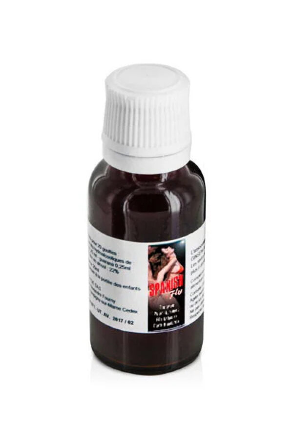 Stimulant Spanish Fly pour hommes 20ml – Image 2