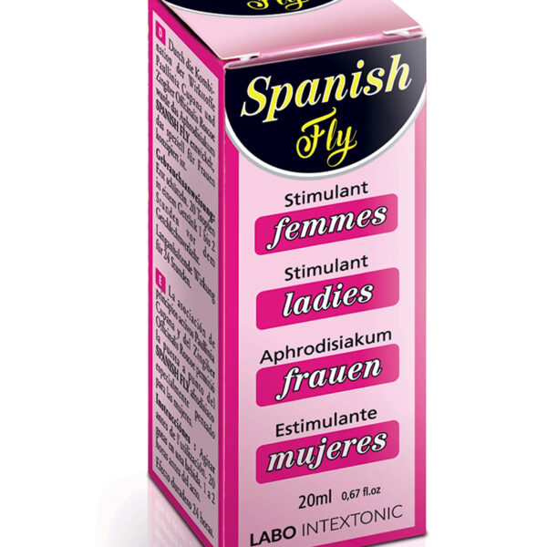 Stimulant Spanish Fly pour femmes 20ml