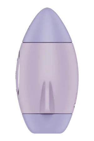 Stimulateur sans contact et vibrant Mission Control – Satisfyer - 94edenstreet.com - sexshop en ligne