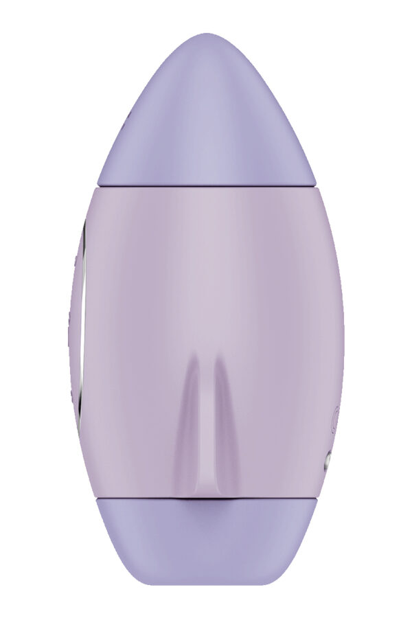 Stimulateur sans contact et vibrant Mission Control – Satisfyer - 94edenstreet.com - sexshop en ligne