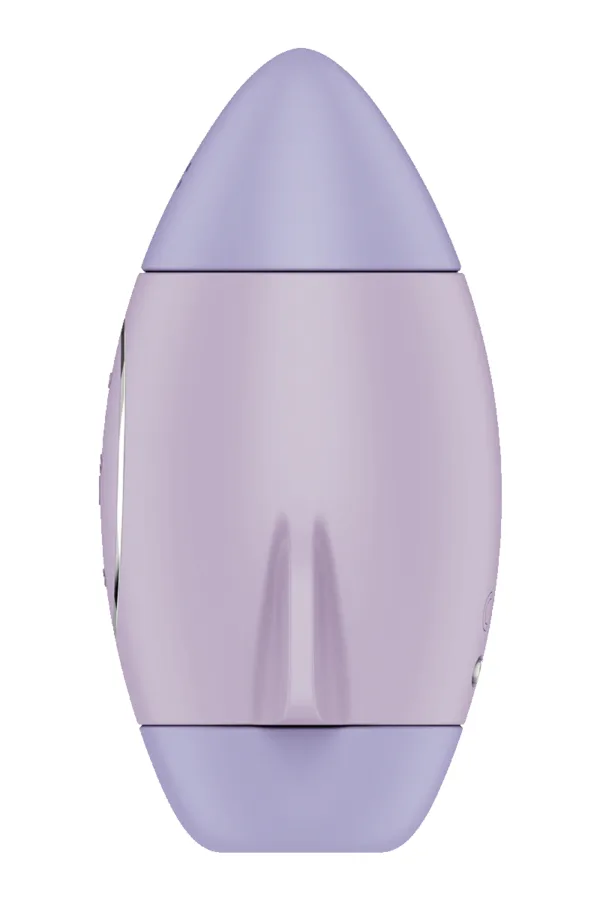 Stimulateur sans contact et vibrant Mission Control – Satisfyer - 94edenstreet.com - sexshop en ligne