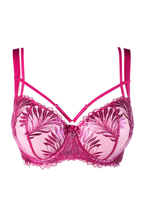 Soutien-gorge Rose V-10251 - Axami – Image 3