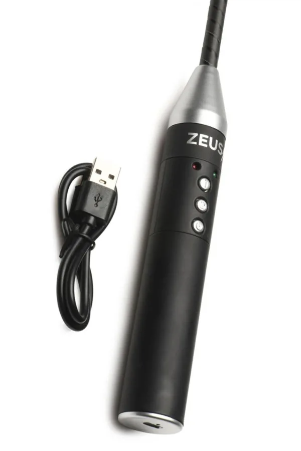 Cravache à Électro-Stimulation - 94edenstreet.com - sexshop en ligne