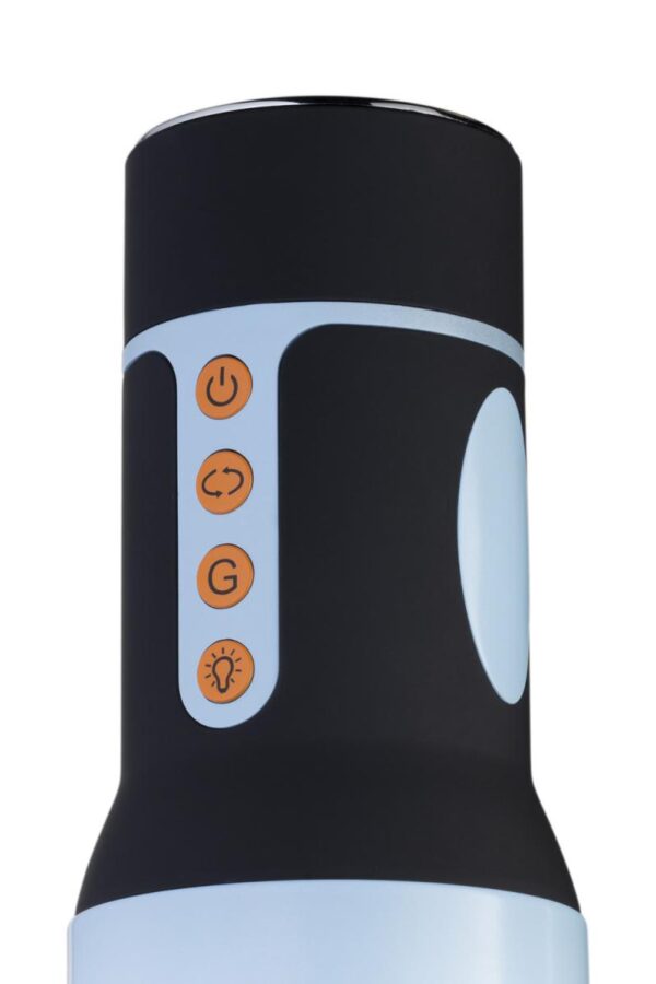 Masturbateur à mouvements en spirale CRUIZR CM04 - 94edenstreet.com - sexshop en ligne