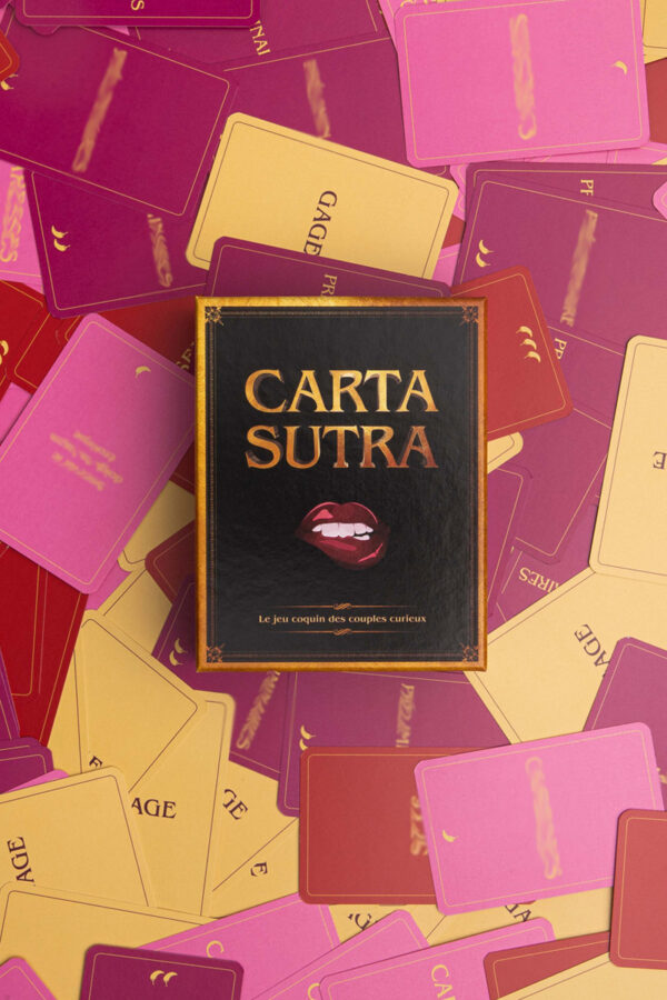 Carta Sutra - 94edenstreet.com - sexshop en ligne