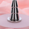 Plug métal Advanced Cone Butt Plug – Image 3